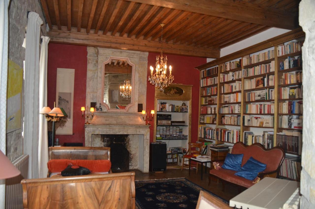 Bed And Art Bed & Breakfast Calvisson Luaran gambar