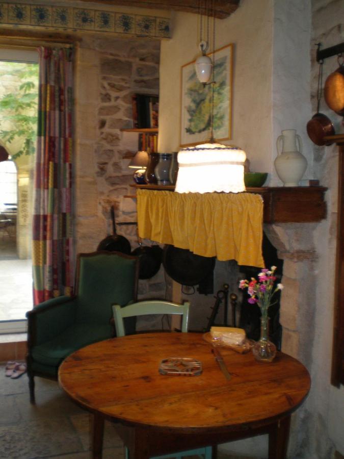 Bed And Art Bed & Breakfast Calvisson Luaran gambar
