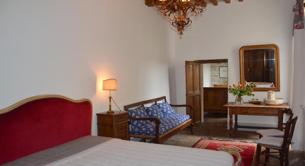 Bed And Art Bed & Breakfast Calvisson Luaran gambar