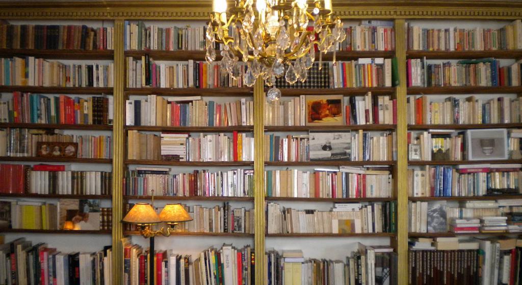 Bed And Art Bed & Breakfast Calvisson Luaran gambar