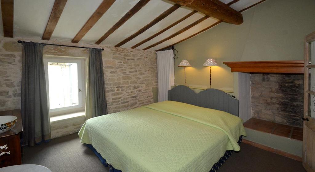 Bed And Art Bed & Breakfast Calvisson Luaran gambar