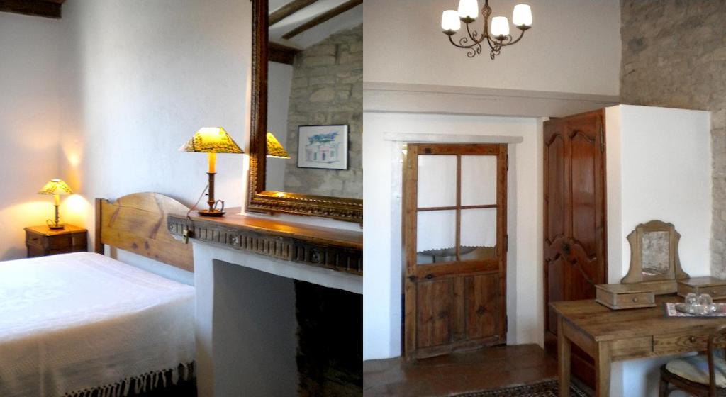 Bed And Art Bed & Breakfast Calvisson Bilik gambar