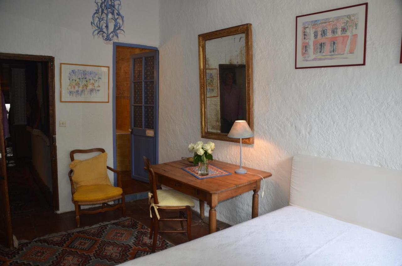 Bed And Art Bed & Breakfast Calvisson Luaran gambar