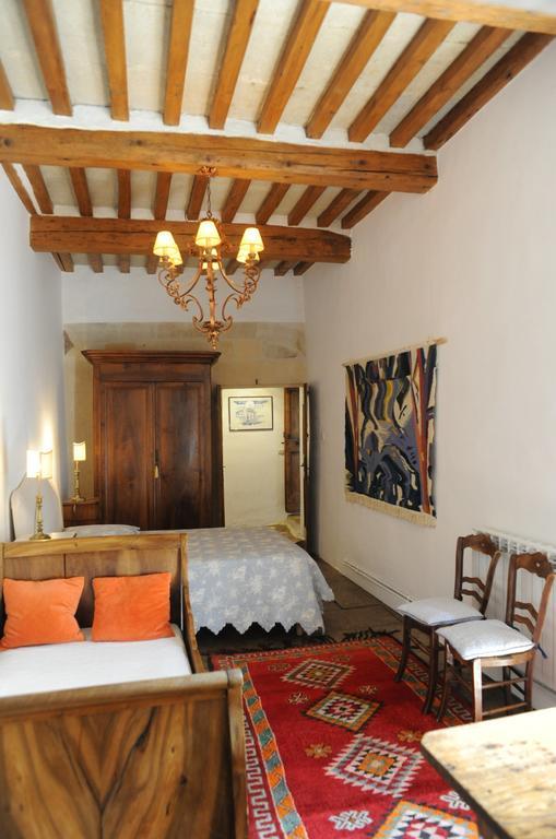 Bed And Art Bed & Breakfast Calvisson Luaran gambar