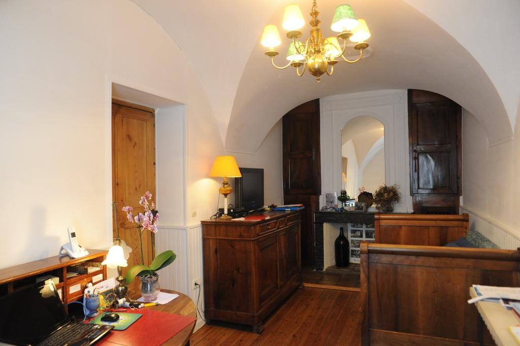 Bed And Art Bed & Breakfast Calvisson Luaran gambar