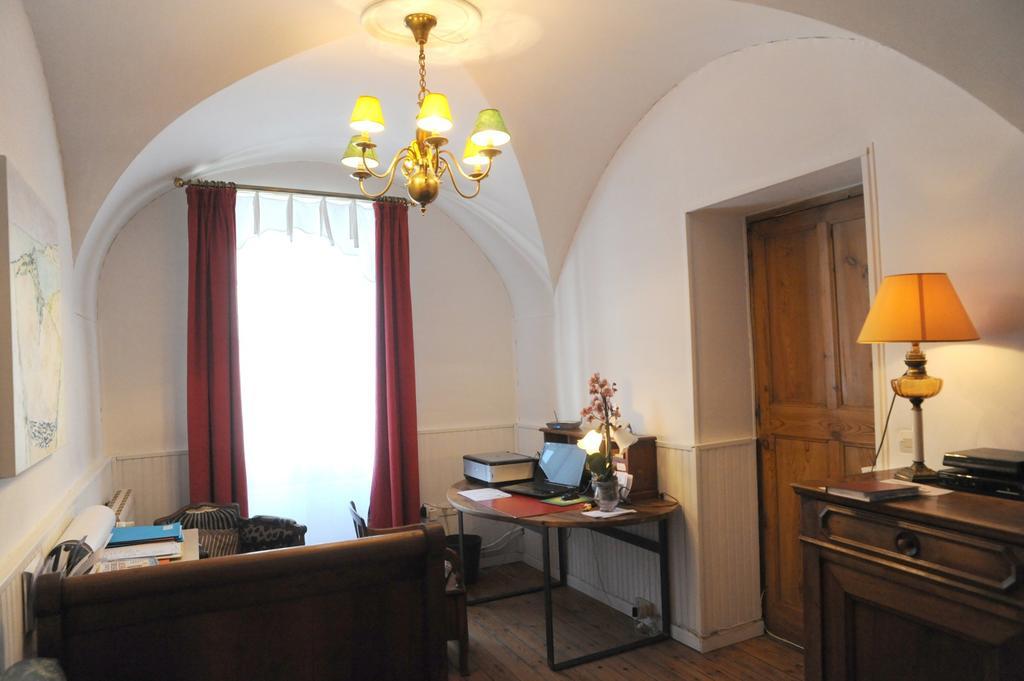 Bed And Art Bed & Breakfast Calvisson Luaran gambar