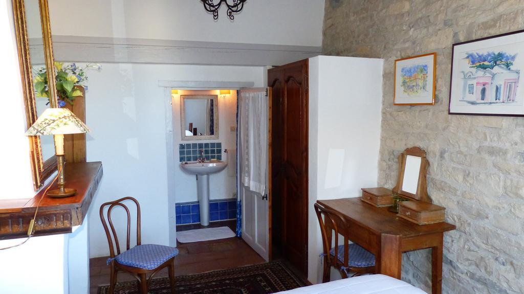 Bed And Art Bed & Breakfast Calvisson Luaran gambar